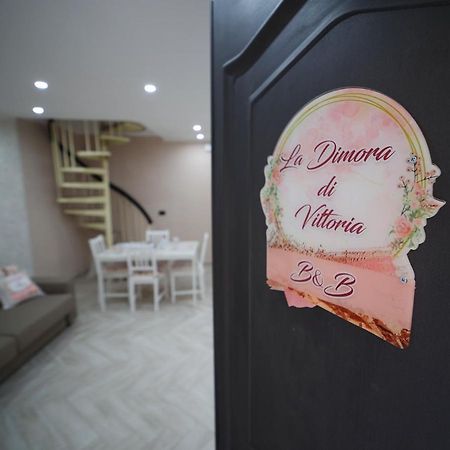 Ferienwohnung La Dimora Di Vittoria Neapel Exterior foto