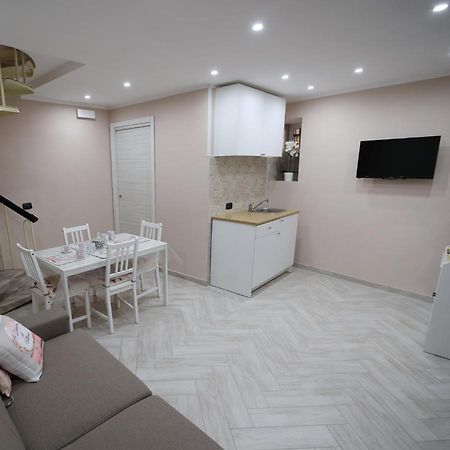 Ferienwohnung La Dimora Di Vittoria Neapel Exterior foto