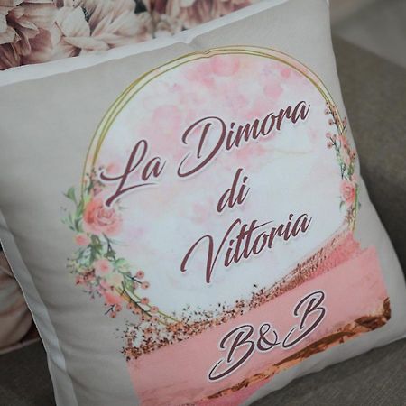 Ferienwohnung La Dimora Di Vittoria Neapel Exterior foto