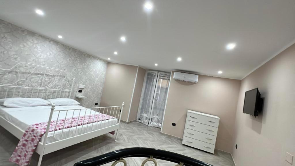 Ferienwohnung La Dimora Di Vittoria Neapel Exterior foto