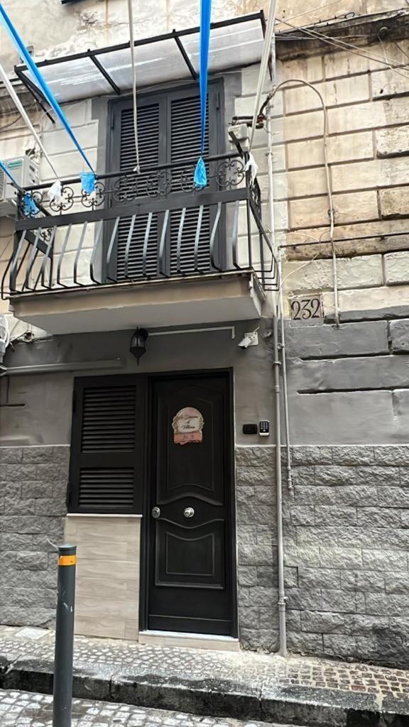 Ferienwohnung La Dimora Di Vittoria Neapel Exterior foto