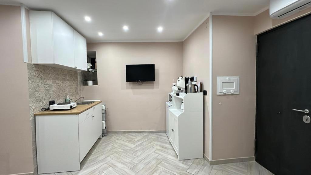 Ferienwohnung La Dimora Di Vittoria Neapel Exterior foto