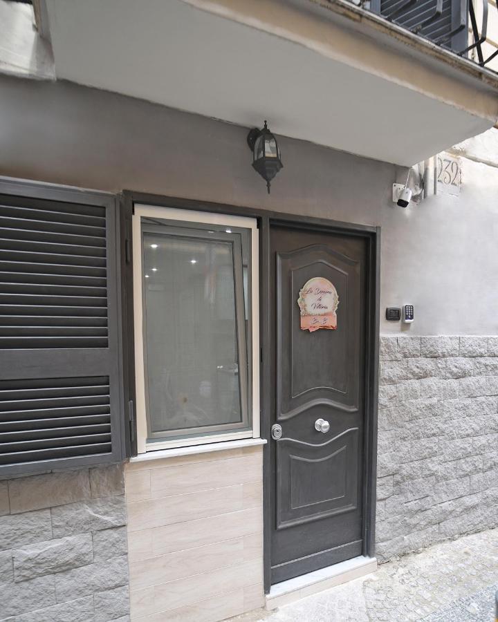 Ferienwohnung La Dimora Di Vittoria Neapel Exterior foto