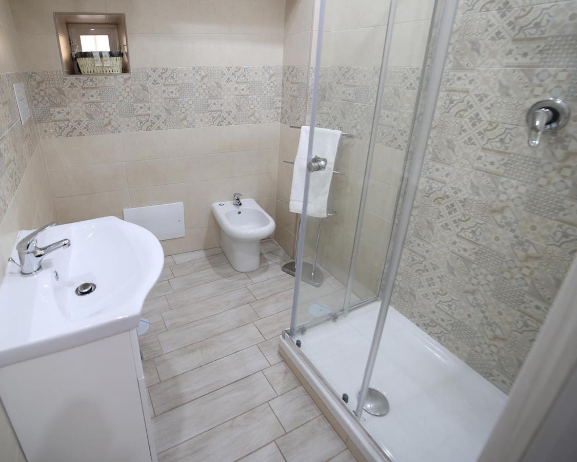 Ferienwohnung La Dimora Di Vittoria Neapel Exterior foto